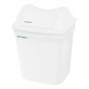 AIR WOLK | Nádoba na hygienický odpad, 8L, ABS plast, biela