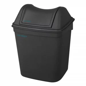 AIR WOLF | Nádoba na hygienický odpad, 8L, ABS plast, antracit