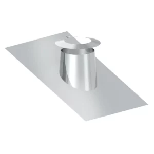 Strešný kanál – 16° až 25° – s nábehovou hranou a manžetou – Ø 200 mm