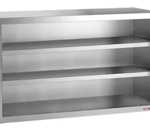 Otvorené skrinky na stenu - 1100mm