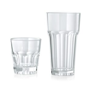 Pool pohár z polykarbonátu – 190 ml