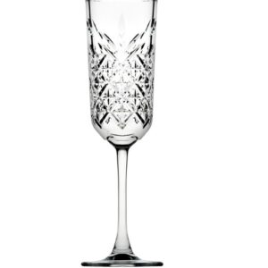 Úzke poháre na sekt Timeless