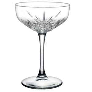 Široké poháre na sekt Timeless