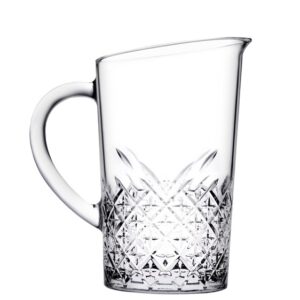 Sklenený džbán Timeless