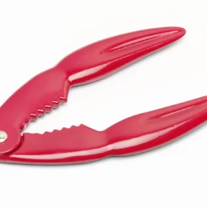 Otvárač Hendi – 140x62 mm, červený, pre homáre a kraby