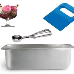 Doplnky pre pulty na zmrzlinu