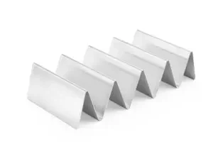 Držiak na tacos Hendi – 2 oddelenia