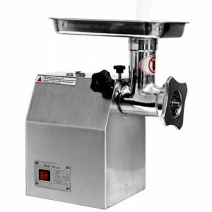 Mlynček na mäso HURAKAN HKN-22SC – 1100 W, elektrický