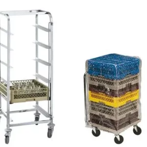 Vozíky a doplnky pre košíky