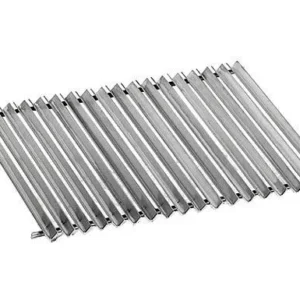 1x Grilovací rošt na mäso k lávovému grilu