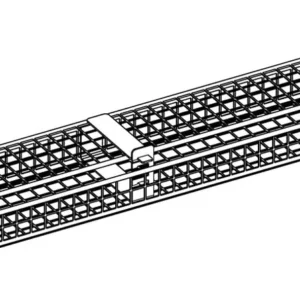 Uzavretý kôš na zemiaky – bez rukoväte, pre grily na kurence