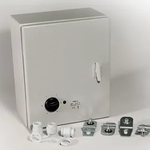 Regulátor rýchlosti – 5 úrovní, 400 V, 11 A