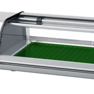 Sushi vitrína – pre 4 GN 1/3 – kompaktný rozmer