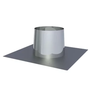 Plochá priechodka s kužeľovou manžetou – Ø 200 mm