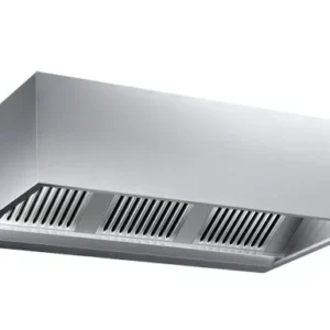 Skriňový digestor – 2,4 m, s filtrom a lampou