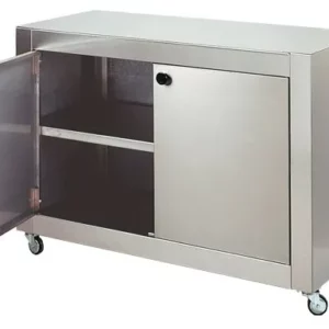 Spodná skrinka s 2 dvierkami – E