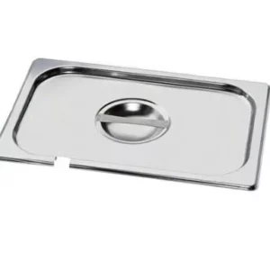 GN veko 1/9 s výrezom na naberačku