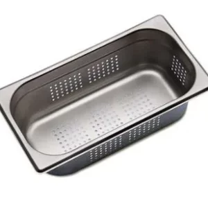 Gastronádoby perforované – GN 1/3, 325×176 mm
