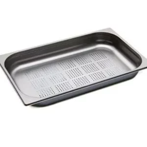 Gastronádoby perforované – GN 1/1, 530×325 mm