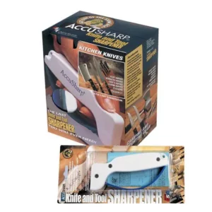 Ručná brúska na nože