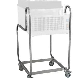 Pultový vozík na zmrzlinu