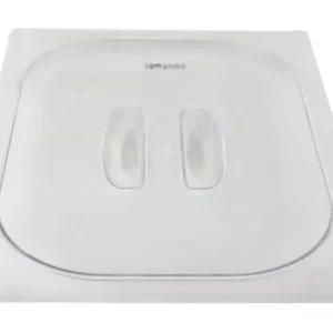 Veko GN 1/2 – polykarbonátové – priehľadné