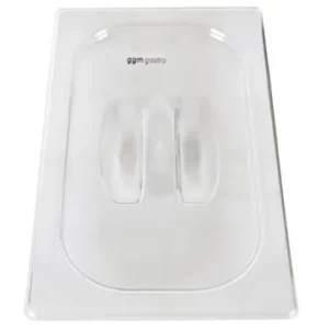 Veko GN 1/4 – polykarbonátové – priehľadné