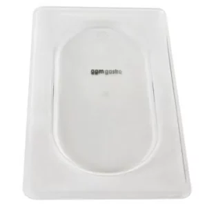 Veko GN 1/9 – polykarbonátové – priehľadné