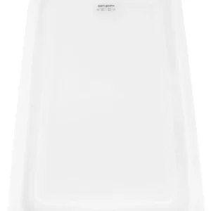 GN veko 1/1 z polypropylénu – mliečne