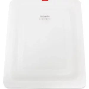 GN veko 1/2 z polypropylénu – mliečne