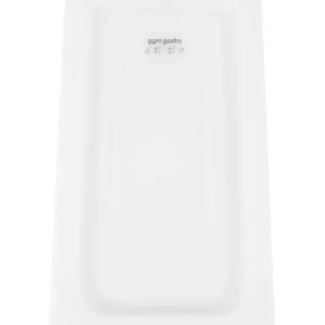 GN veko 1/3 z polypropylénu – mliečne