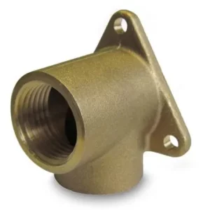 Rohový nástenný držiak na plynovú zásuvku – SAZ12