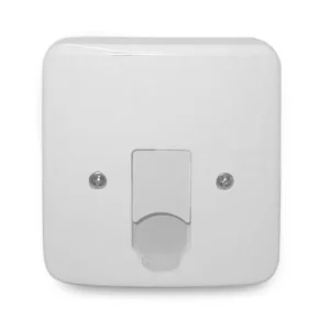 Bezpečná plynová zásuvka pod omietku