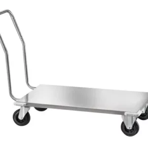 Prepravný vozík - 1,2 m - s 1 odkladacou plochou