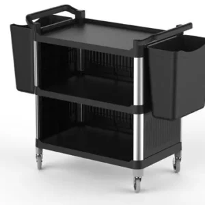 Plastová nádoba pre servírovací vozík