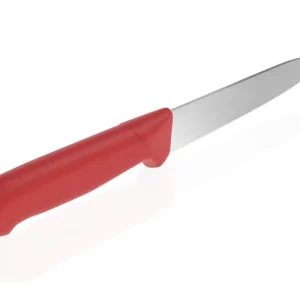 Tranžírovací nôž – 18 cm, červený