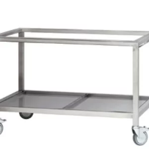 Otvorený podstavec – pre grily na kurence, 1395x910x820 mm