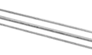 Nerezový meč s ražňom – pre grily na kurence