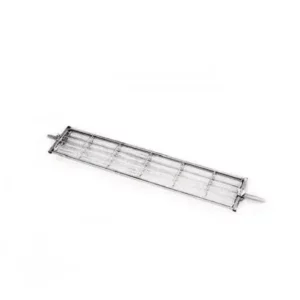 Meč na kurčatá bez držadla – viacpolohový, pre rotačné grily