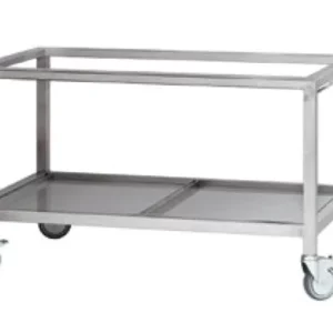 Otvorený podstavec – pre grily na kurence, 1395x660x820 mm