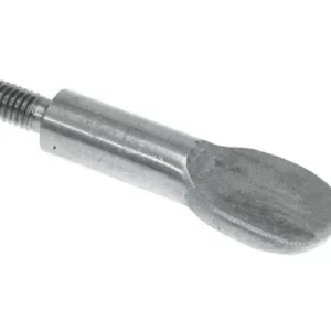 Skrutka z nerezovej ocele – na ražeň, pre grily na kurence