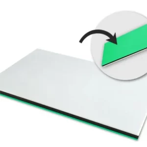 Doska na krájanie - viacfarebná