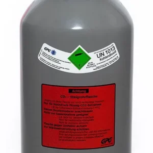 CO2 fľaša – objem 10 kg