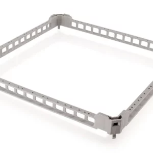 Okraj pripevnenia pre košík na sklo - 500x500mm