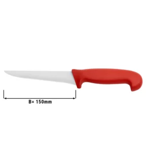 Vykosťovač – červený, 15 cm