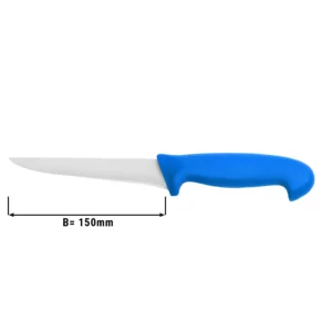 Vykosťovač – modrý, 15 cm