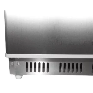 Bar na nápoje PREMIUM - 2500x700mm - 2 dvierka a 2 zásuvky