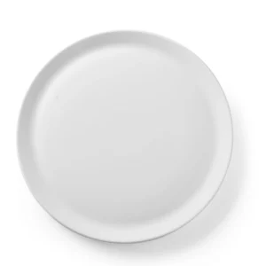 Pizze tanier Hendi – 32 cm, 6 ks, biela