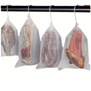 Sada 5 ks vreciek na mäso