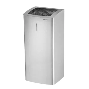 AIR WOLF | Odpadkový kôš – 50L, nerez